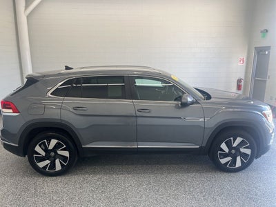 2025 Volkswagen Atlas Cross Sport 2.0T SEL