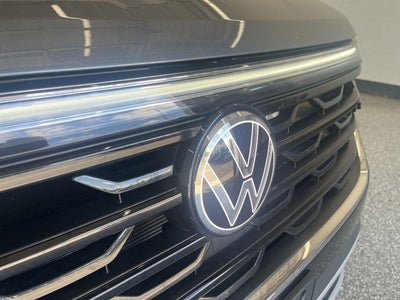 2025 Volkswagen Atlas Cross Sport 2.0T SEL