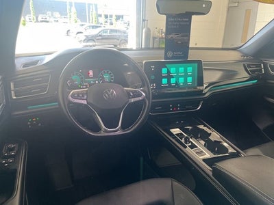 2025 Volkswagen Atlas Cross Sport 2.0T SEL