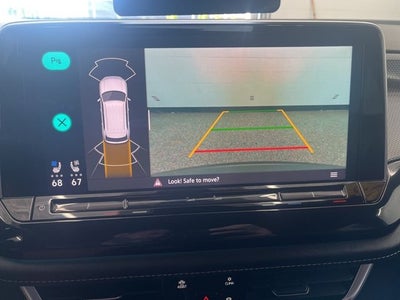 2025 Volkswagen Atlas Cross Sport 2.0T SEL
