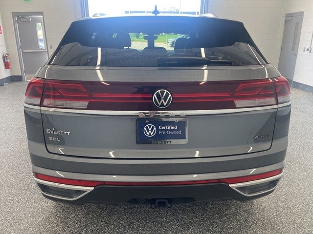 2025 Volkswagen Atlas Cross Sport 2.0T SEL