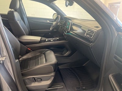 2025 Volkswagen Atlas Cross Sport 2.0T SEL