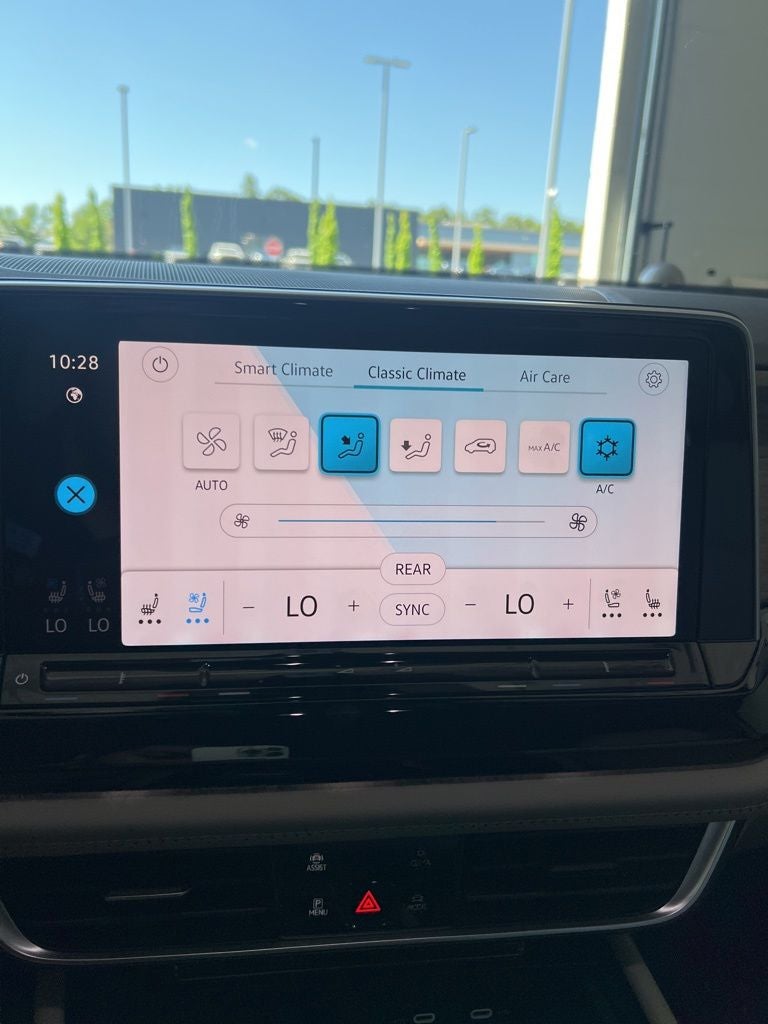 2026 Volkswagen Atlas 2.0T SEL