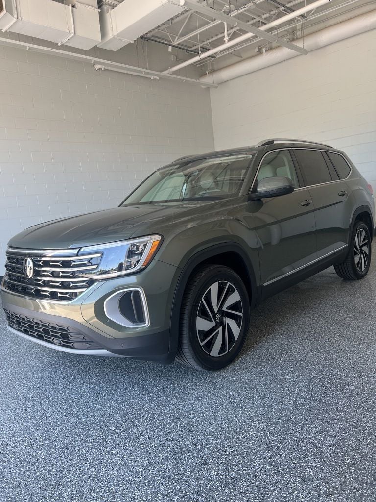 2026 Volkswagen Atlas 2.0T SEL