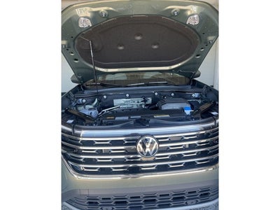 2026 Volkswagen Atlas 2.0T SEL