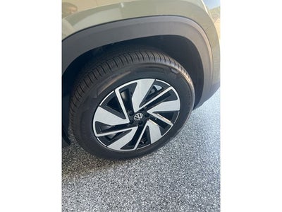 2026 Volkswagen Atlas 2.0T SEL