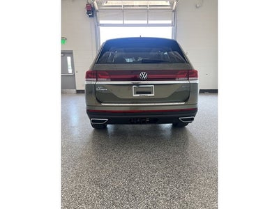 2026 Volkswagen Atlas 2.0T SEL