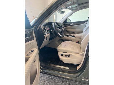 2026 Volkswagen Atlas 2.0T SEL
