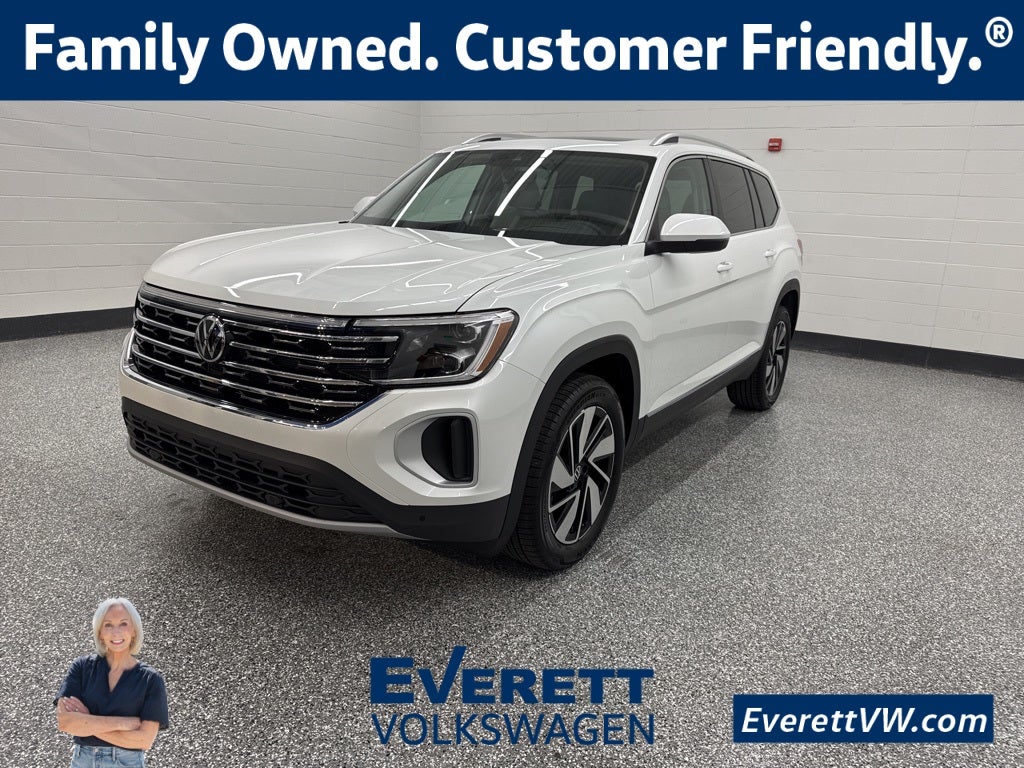 2026 Volkswagen Atlas 2.0T SEL