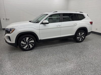 2026 Volkswagen Atlas 2.0T SEL