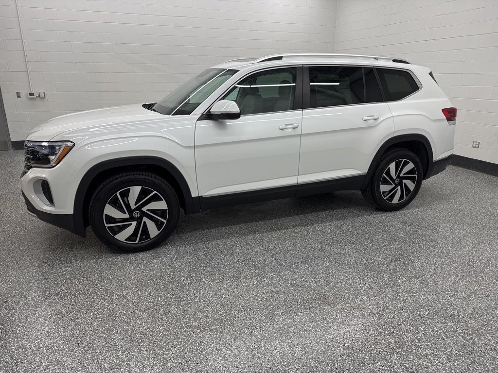 2026 Volkswagen Atlas 2.0T SEL