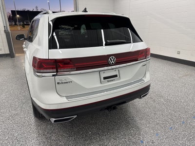 2026 Volkswagen Atlas 2.0T SEL