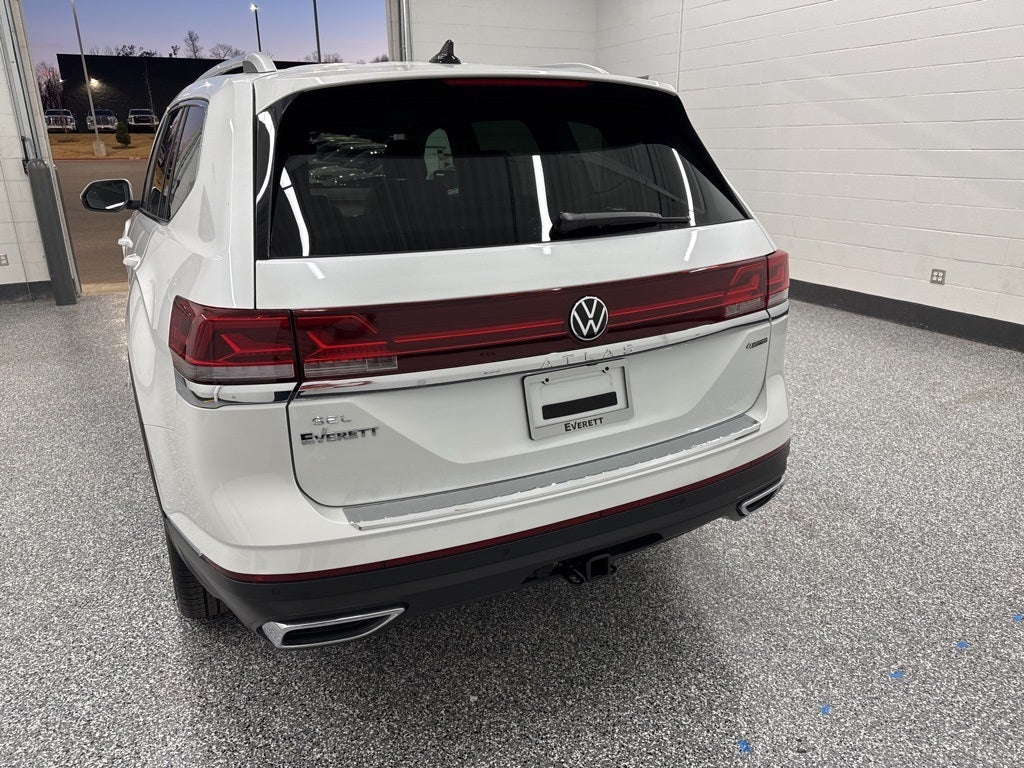 2026 Volkswagen Atlas 2.0T SEL