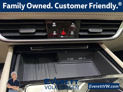 2026 Volkswagen Atlas 2.0T SEL