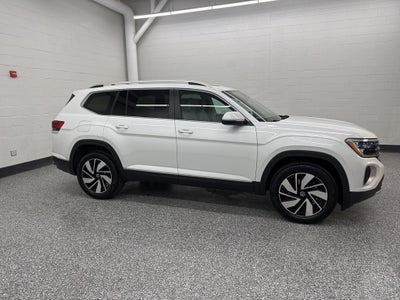 2026 Volkswagen Atlas 2.0T SEL