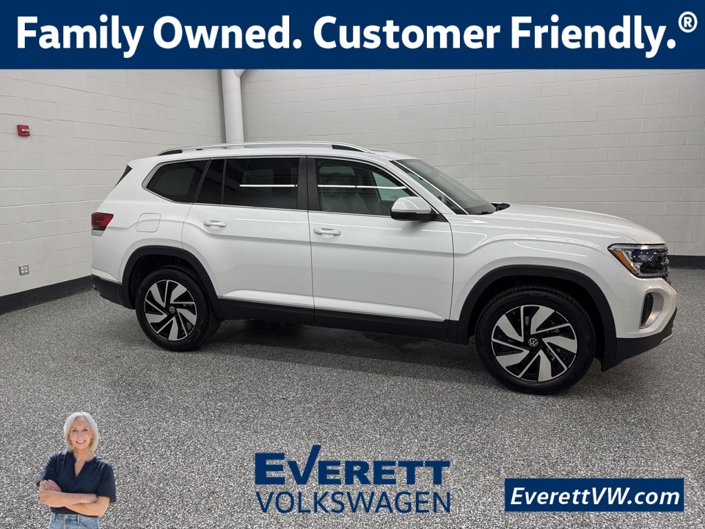 2026 Volkswagen Atlas 2.0T SEL