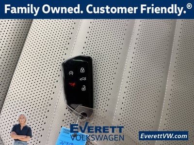 2026 Volkswagen Atlas 2.0T SEL