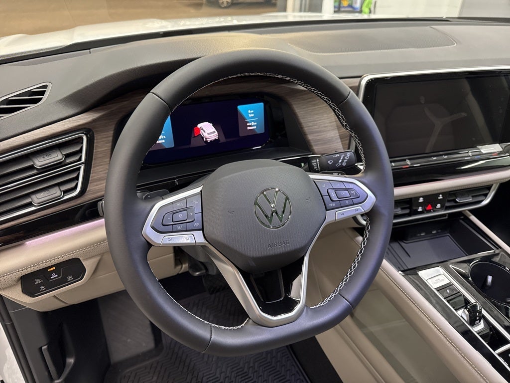 2026 Volkswagen Atlas 2.0T SEL