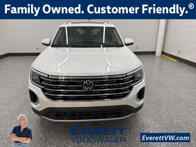 2026 Volkswagen Atlas 2.0T SEL