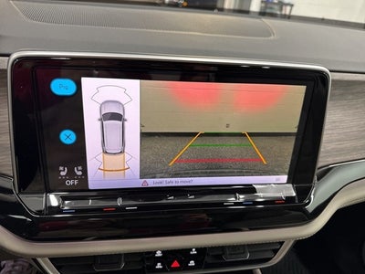 2026 Volkswagen Atlas 2.0T SEL