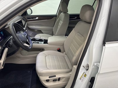 2026 Volkswagen Atlas 2.0T SEL