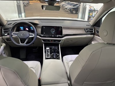 2026 Volkswagen Atlas 2.0T SEL