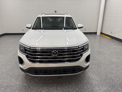 2026 Volkswagen Atlas 2.0T SEL
