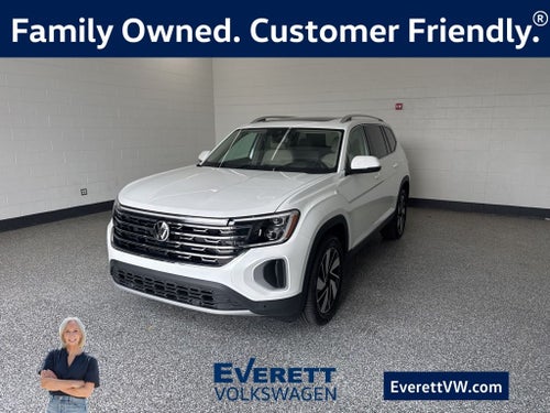 2026 Volkswagen Atlas 2.0T SEL