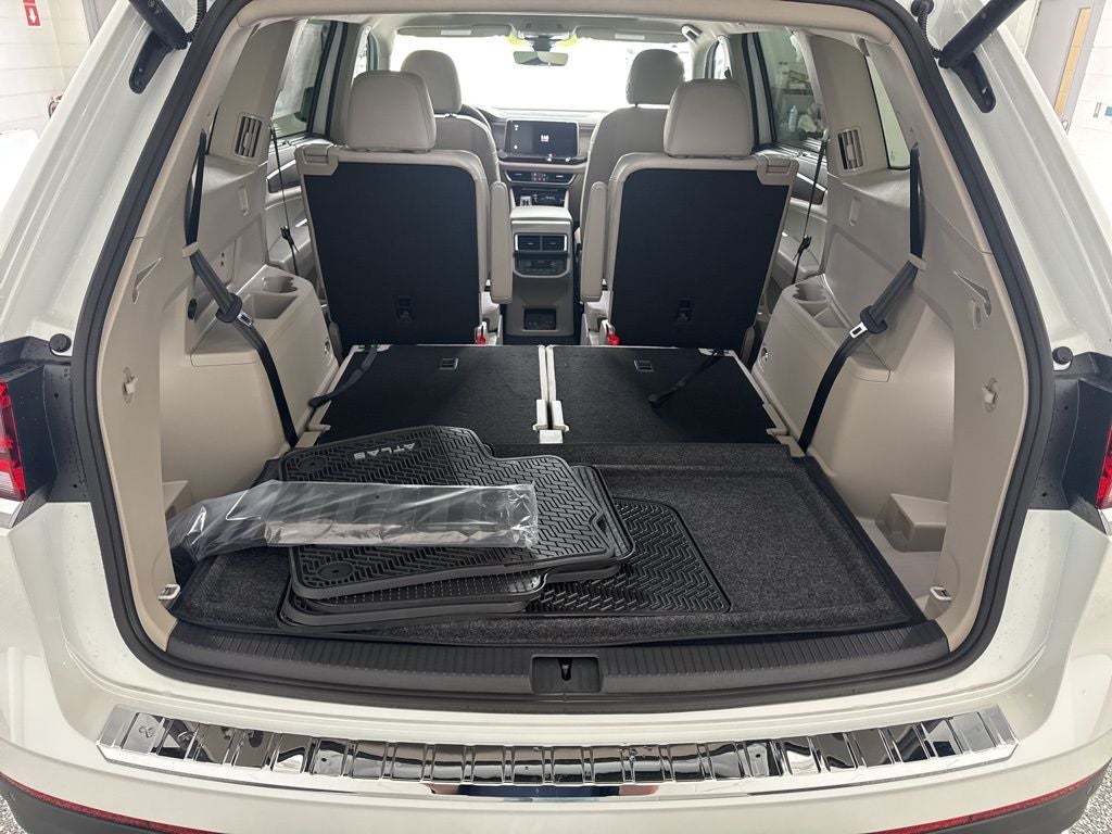 2026 Volkswagen Atlas 2.0T SEL