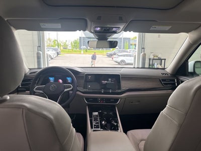 2026 Volkswagen Atlas 2.0T SEL