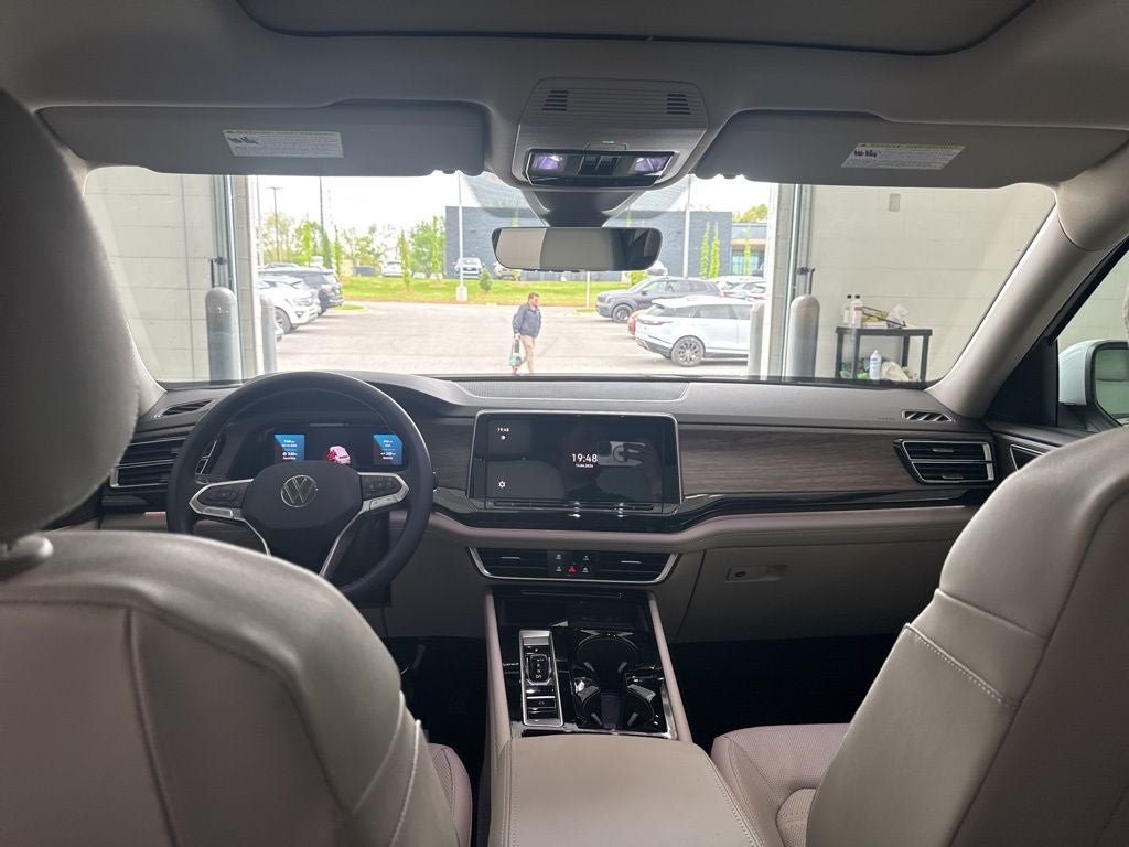 2026 Volkswagen Atlas 2.0T SEL