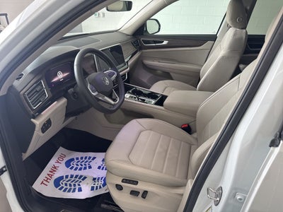 2026 Volkswagen Atlas 2.0T SEL