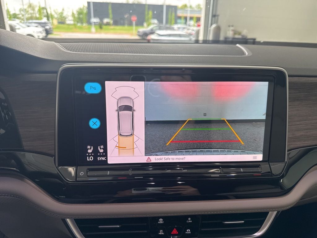 2026 Volkswagen Atlas 2.0T SEL