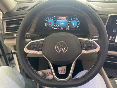 2026 Volkswagen Atlas 2.0T SEL