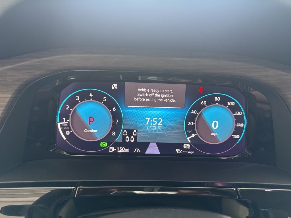 2026 Volkswagen Atlas 2.0T SEL