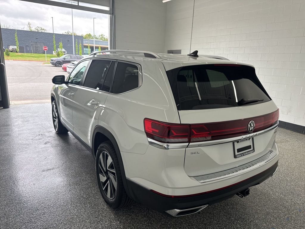 2026 Volkswagen Atlas 2.0T SEL