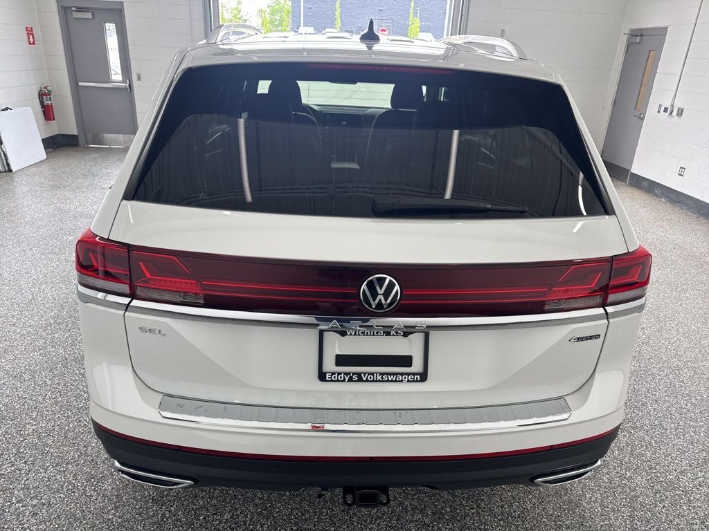 2026 Volkswagen Atlas 2.0T SEL