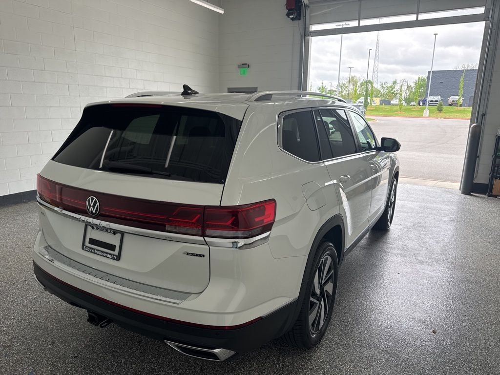 2026 Volkswagen Atlas 2.0T SEL