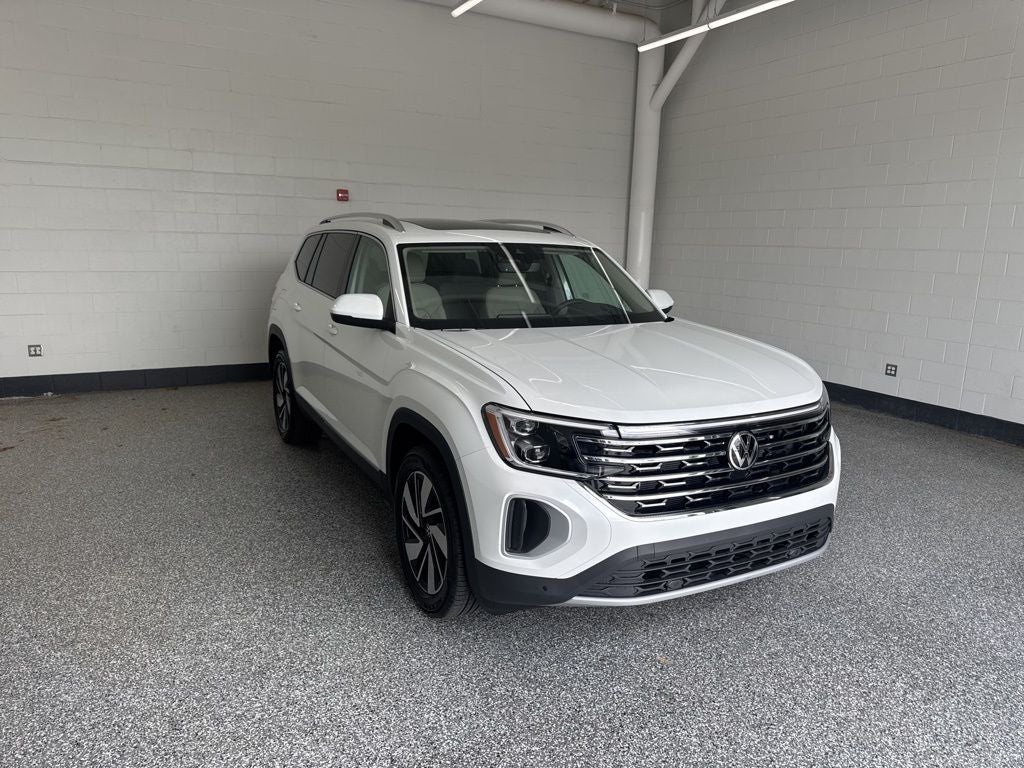 2026 Volkswagen Atlas 2.0T SEL
