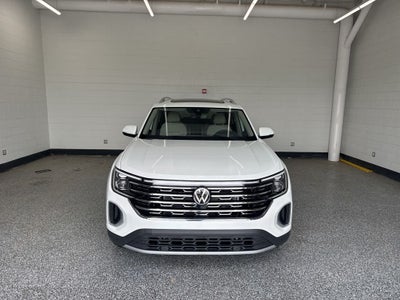 2026 Volkswagen Atlas 2.0T SEL