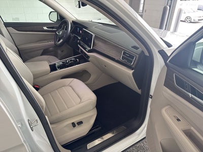 2026 Volkswagen Atlas 2.0T SEL