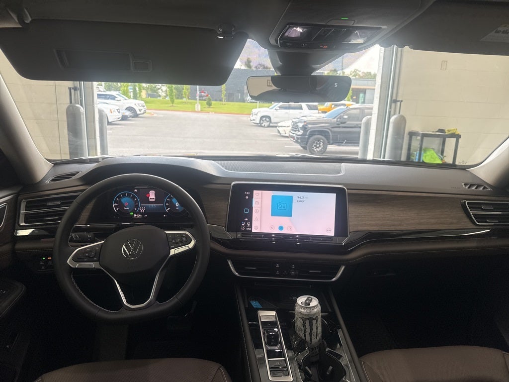 2026 Volkswagen Atlas 2.0T SEL