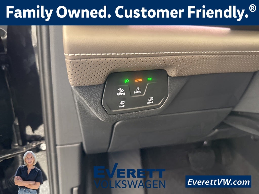 2026 Volkswagen Atlas 2.0T SEL