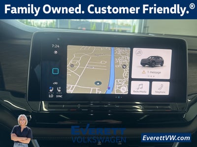 2026 Volkswagen Atlas 2.0T SEL