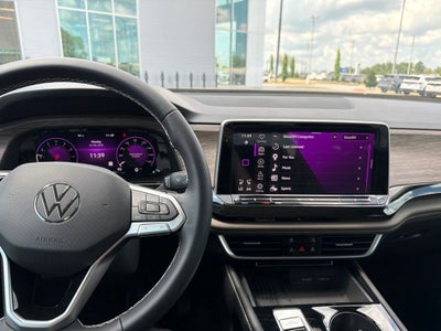 2026 Volkswagen Atlas 2.0T SEL