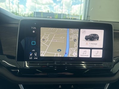 2026 Volkswagen Atlas 2.0T SEL