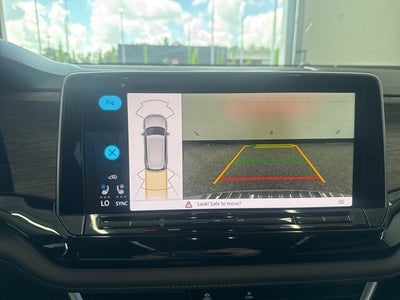 2026 Volkswagen Atlas 2.0T SEL