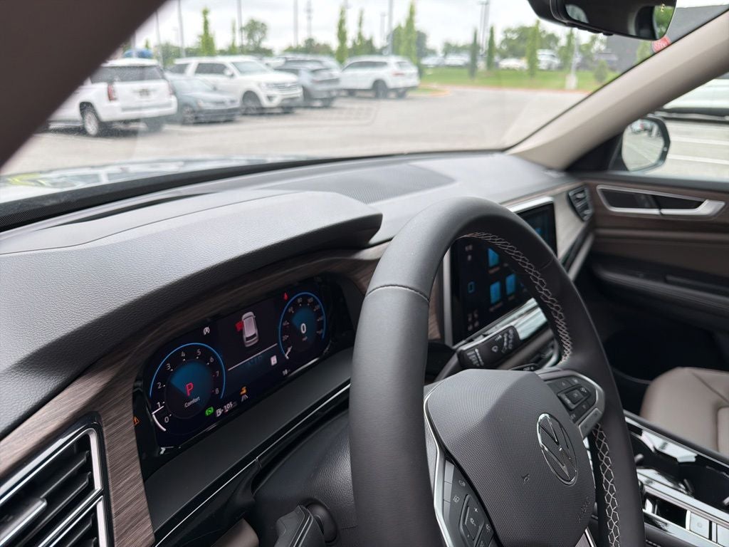 2026 Volkswagen Atlas 2.0T SEL