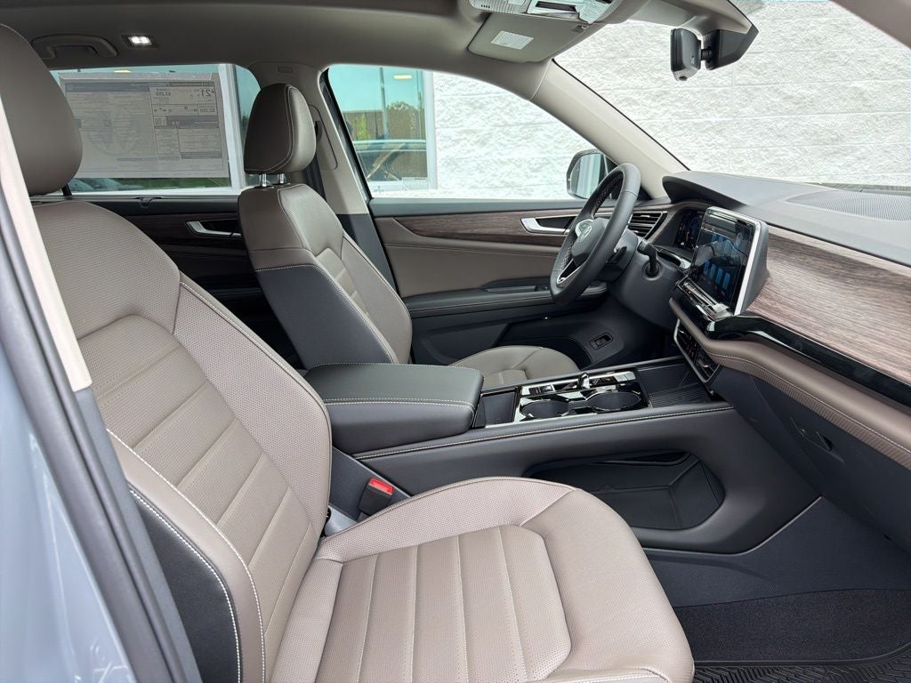 2026 Volkswagen Atlas 2.0T SEL