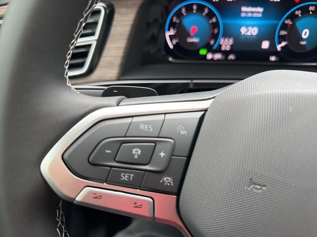 2026 Volkswagen Atlas 2.0T SEL